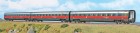 70101 ACME Set of 3 middle cars for ETR500r Frecciarossa train